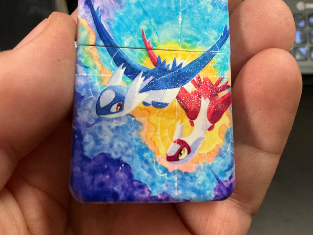 Latias & Latios