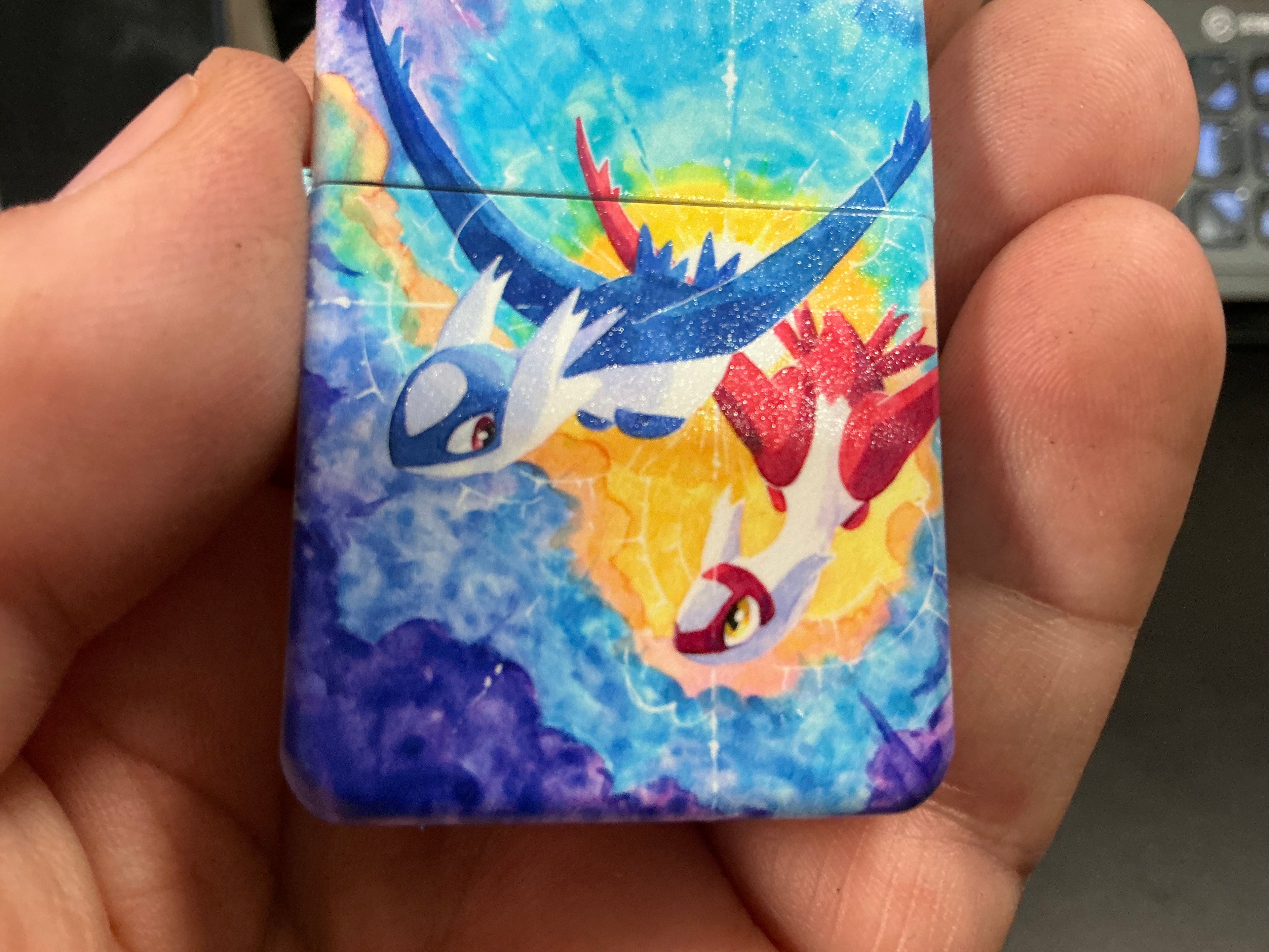Latias & Latios