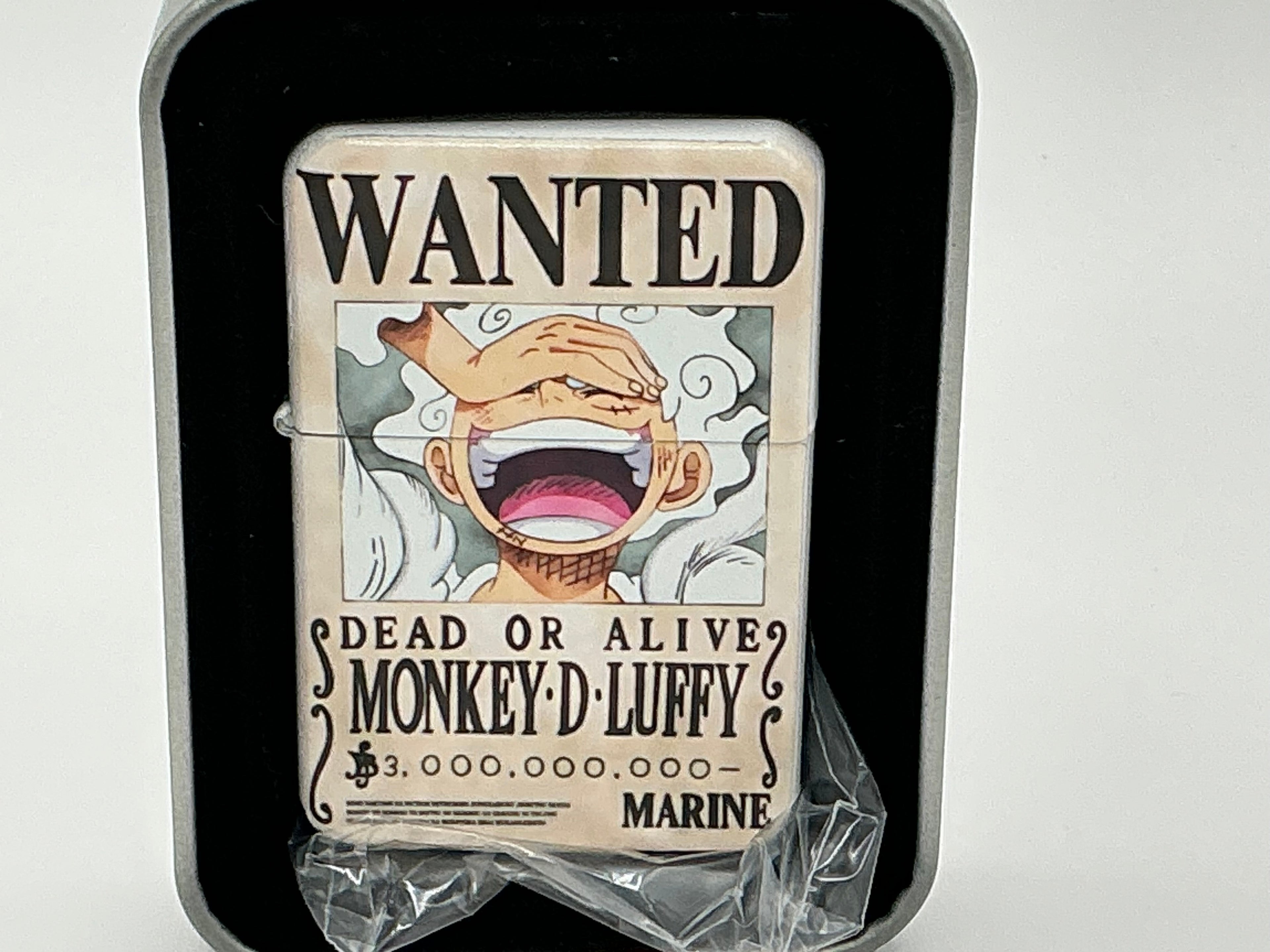 Luffy