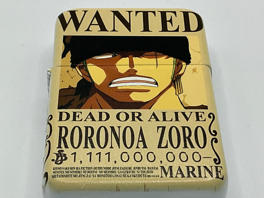 Roronoa Zorro
