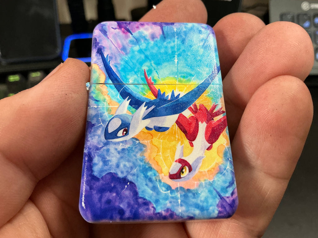 Latias & Latios