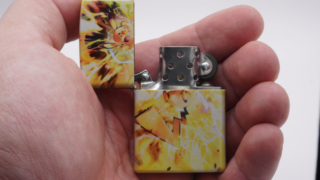 Pikachu Thunderbolt