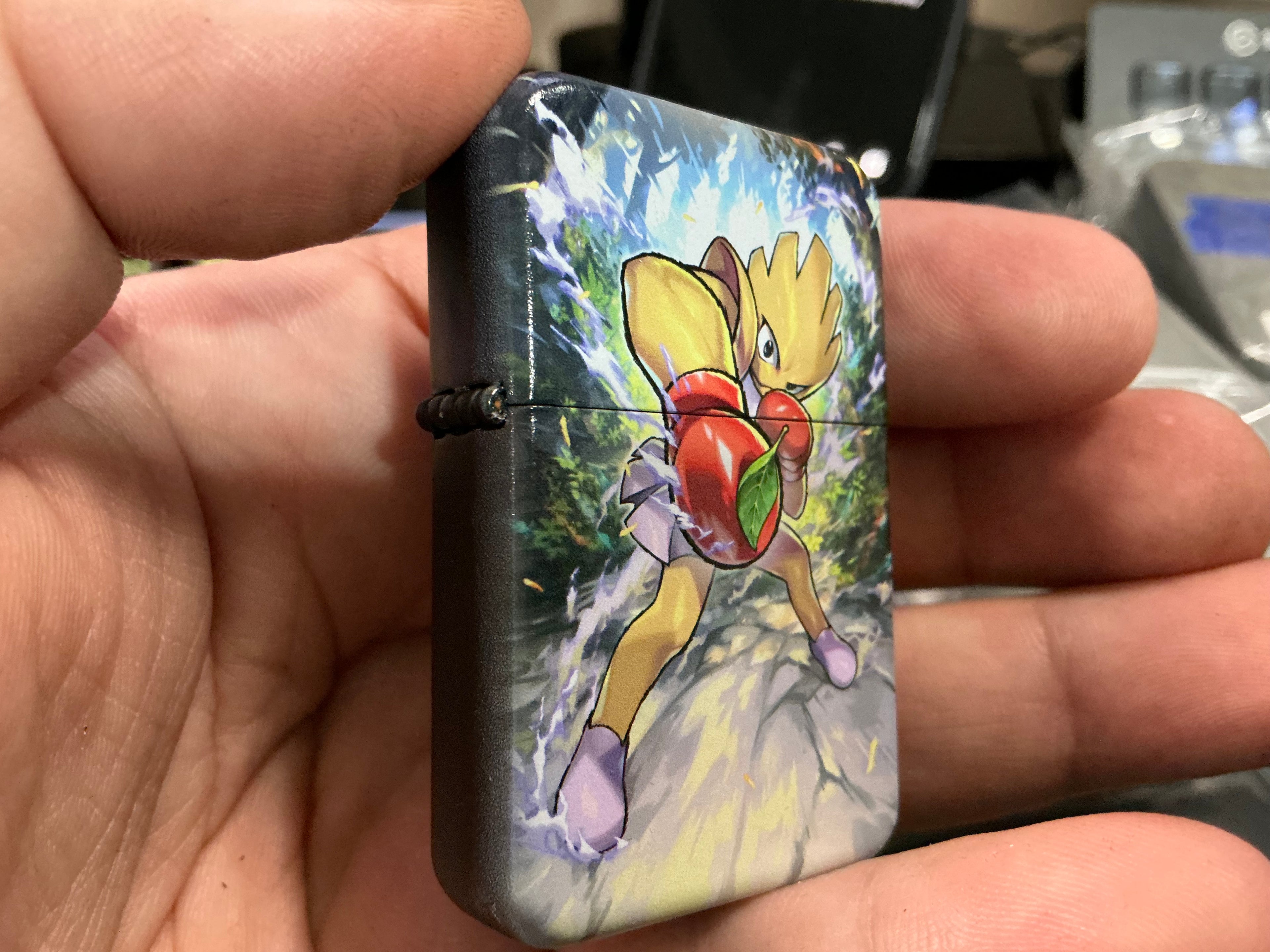 Hitmonchan