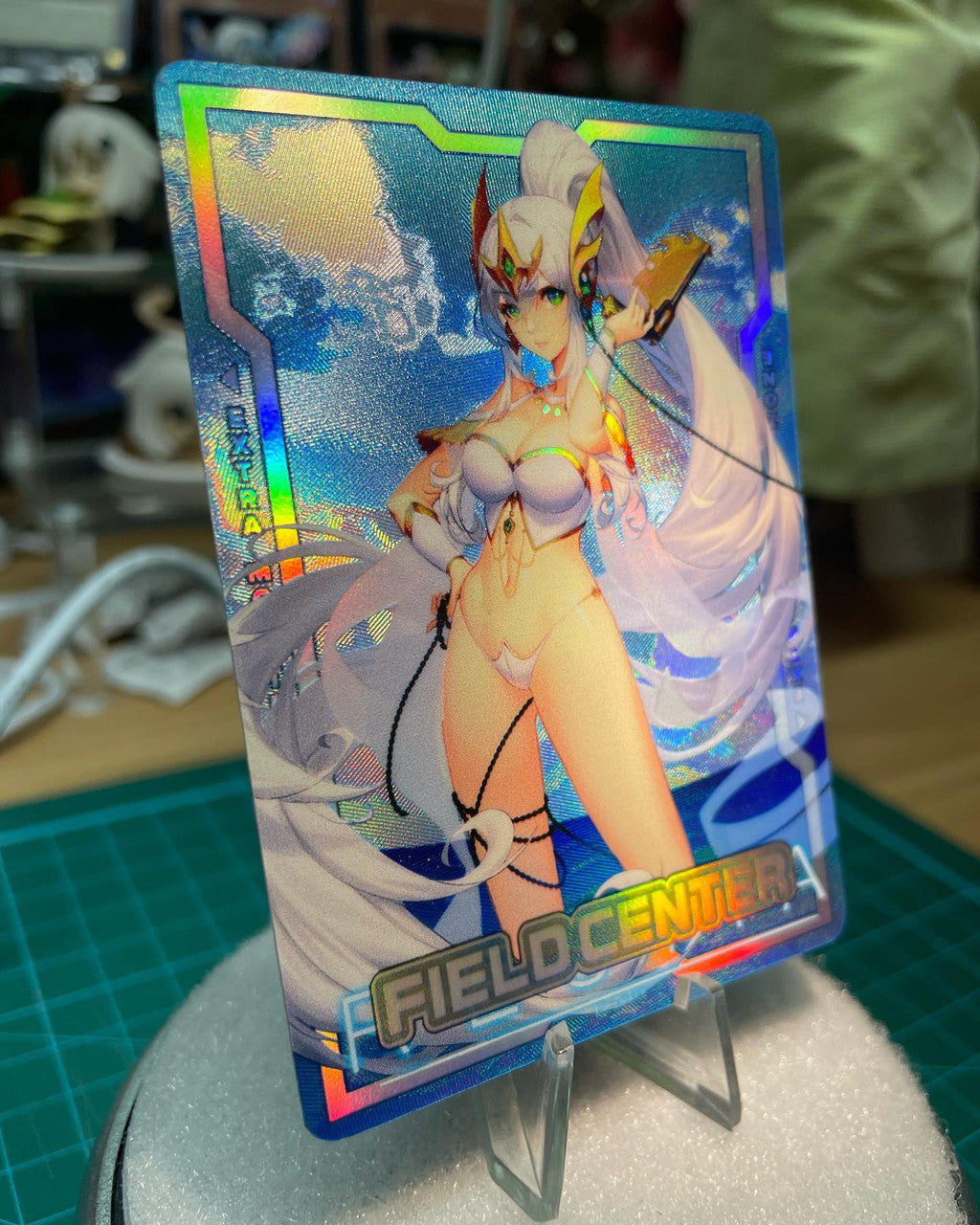 Waifu Blue