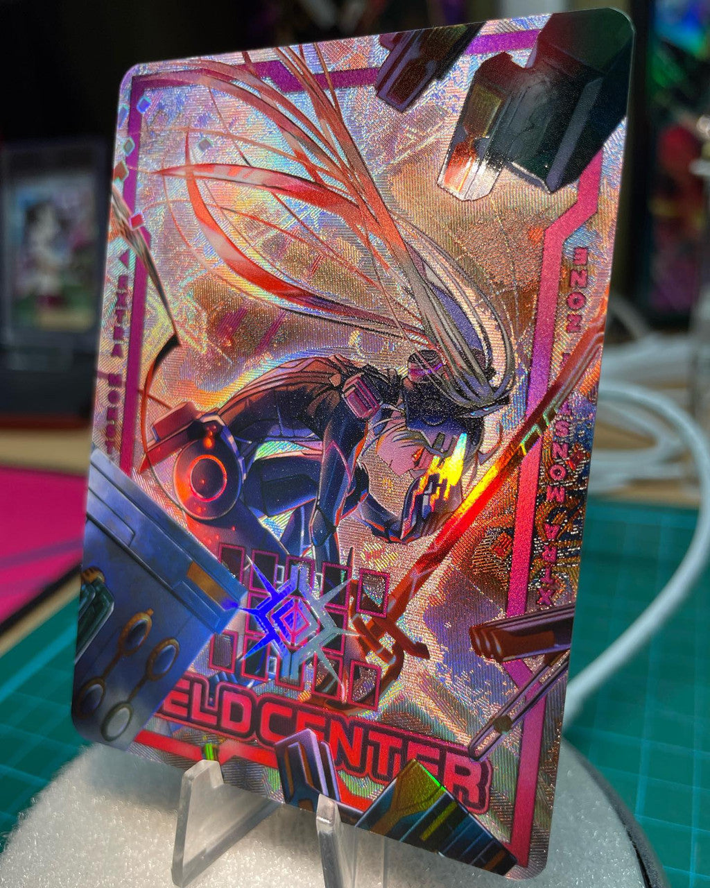 Sky Striker Mobilize - Engage!