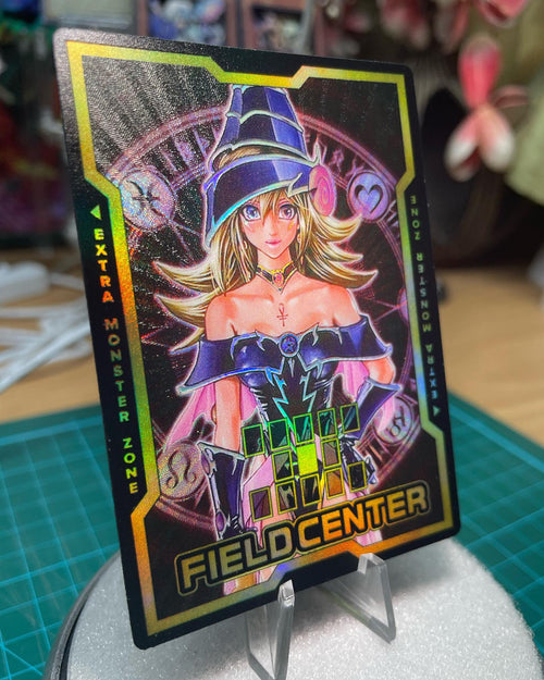 Black Magician Girl