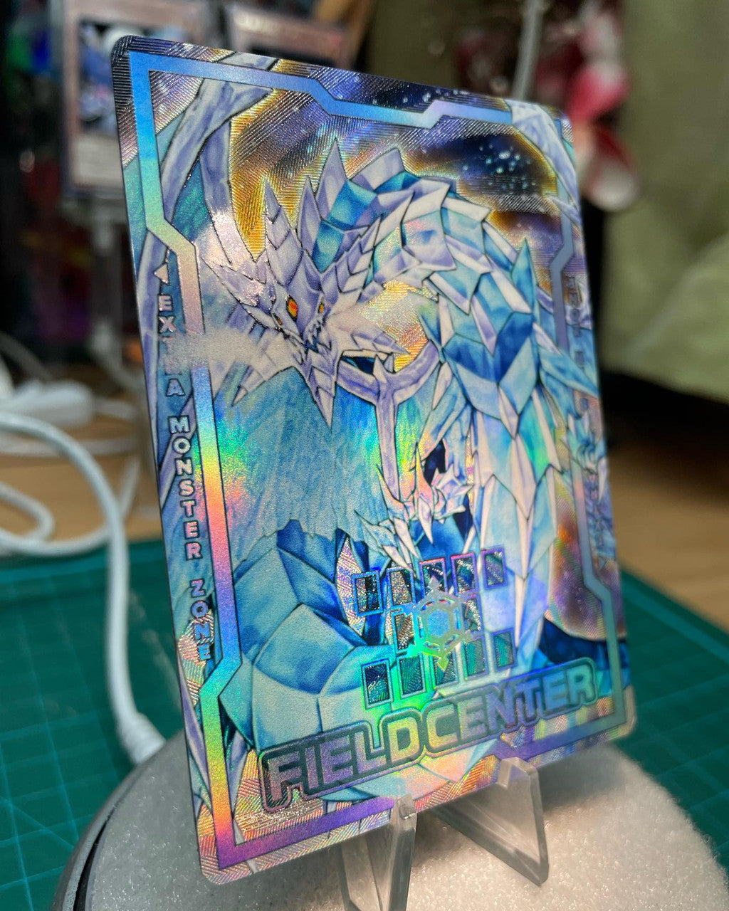 Brionac, Dragon of the Ice Barrier