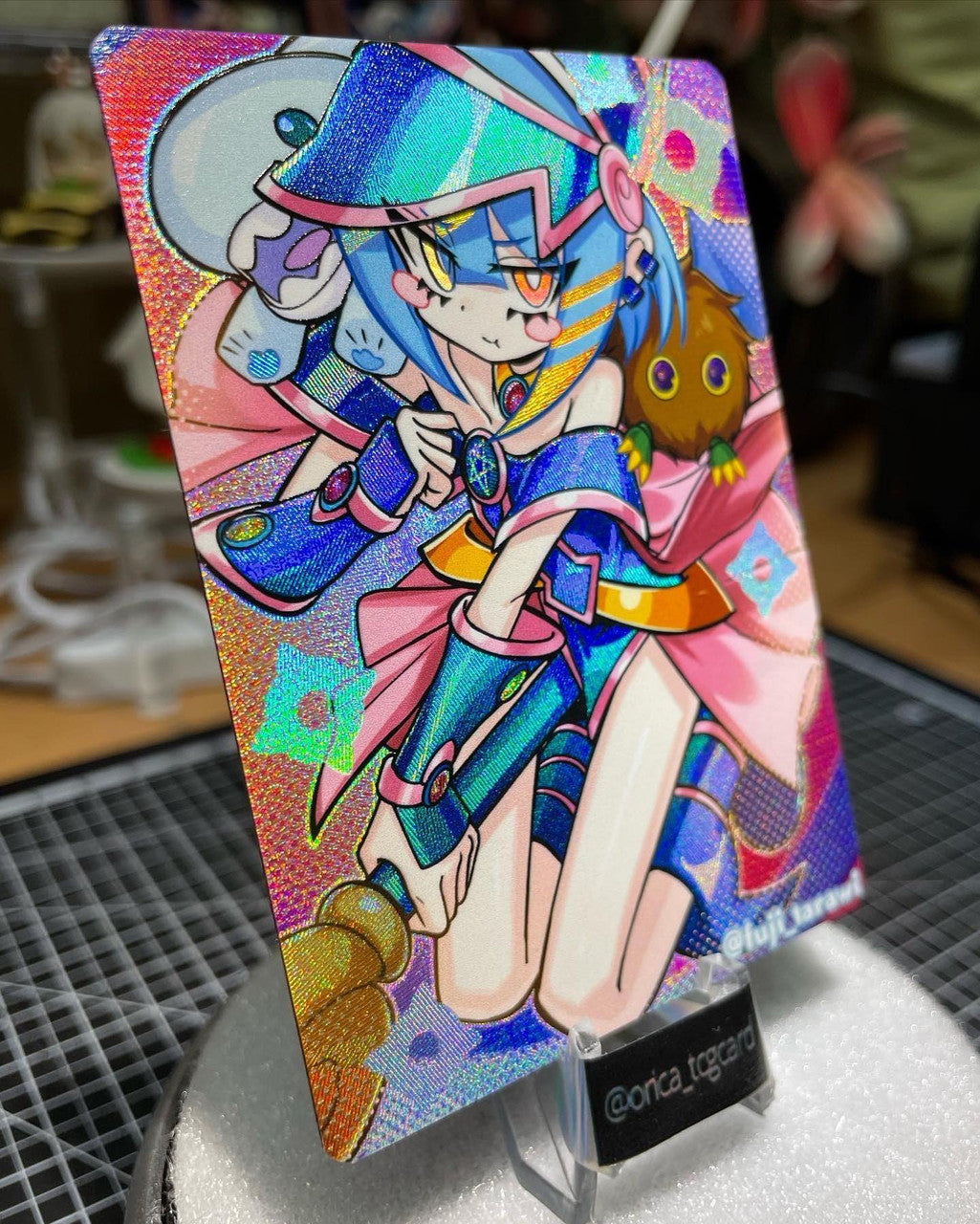 Live Twin Lil-la Full Art