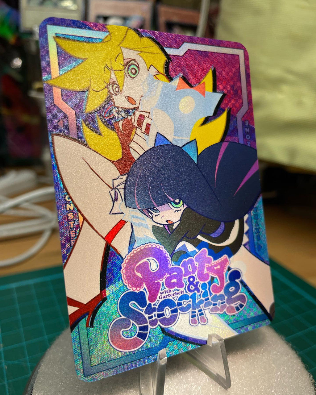 Panty & Stocking