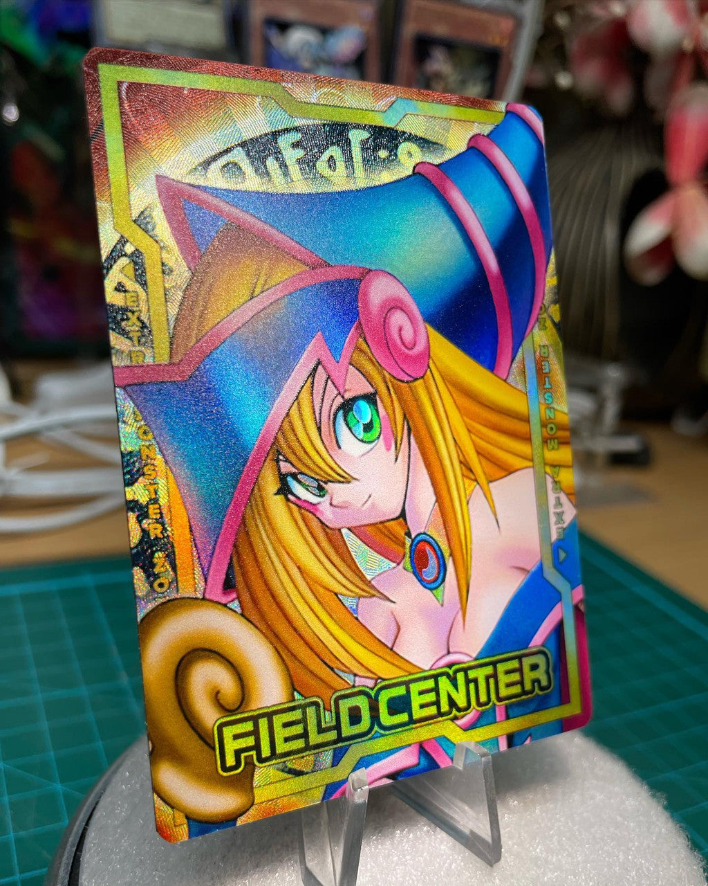 Dark Magician Girl