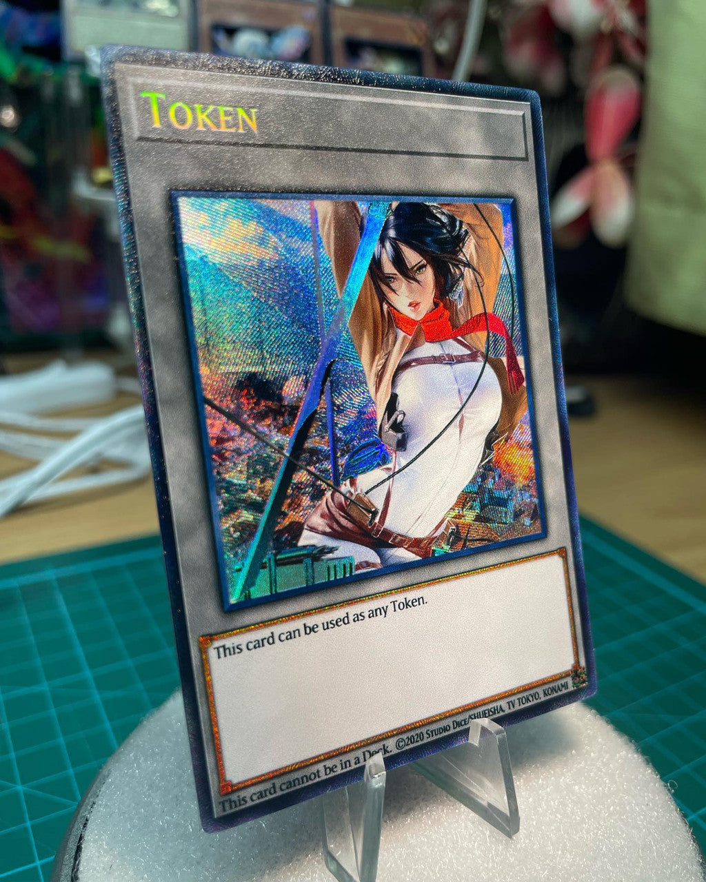 Mikasa Ackerman