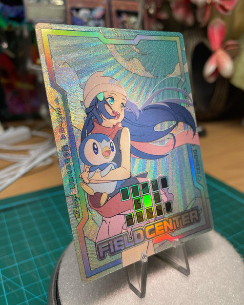 Dawn & Piplup
