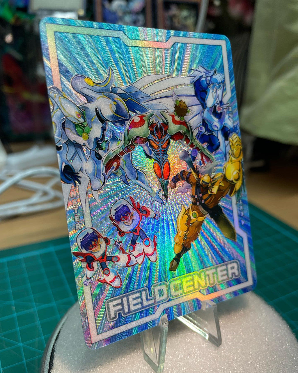 Wake Up Your Elemental HERO