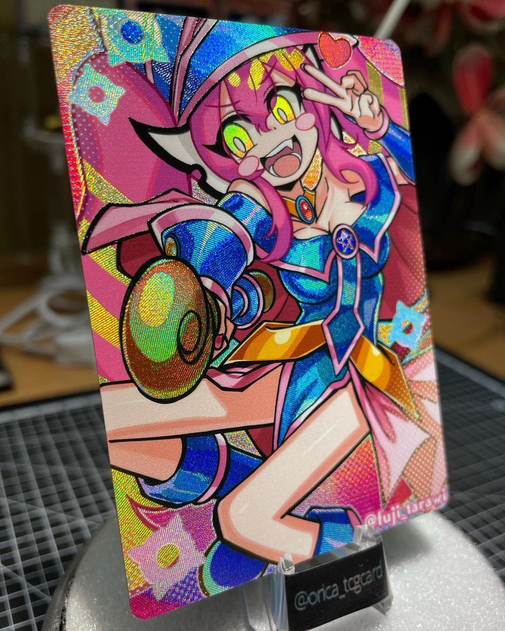 Live Twin Ki-sikil Full Art