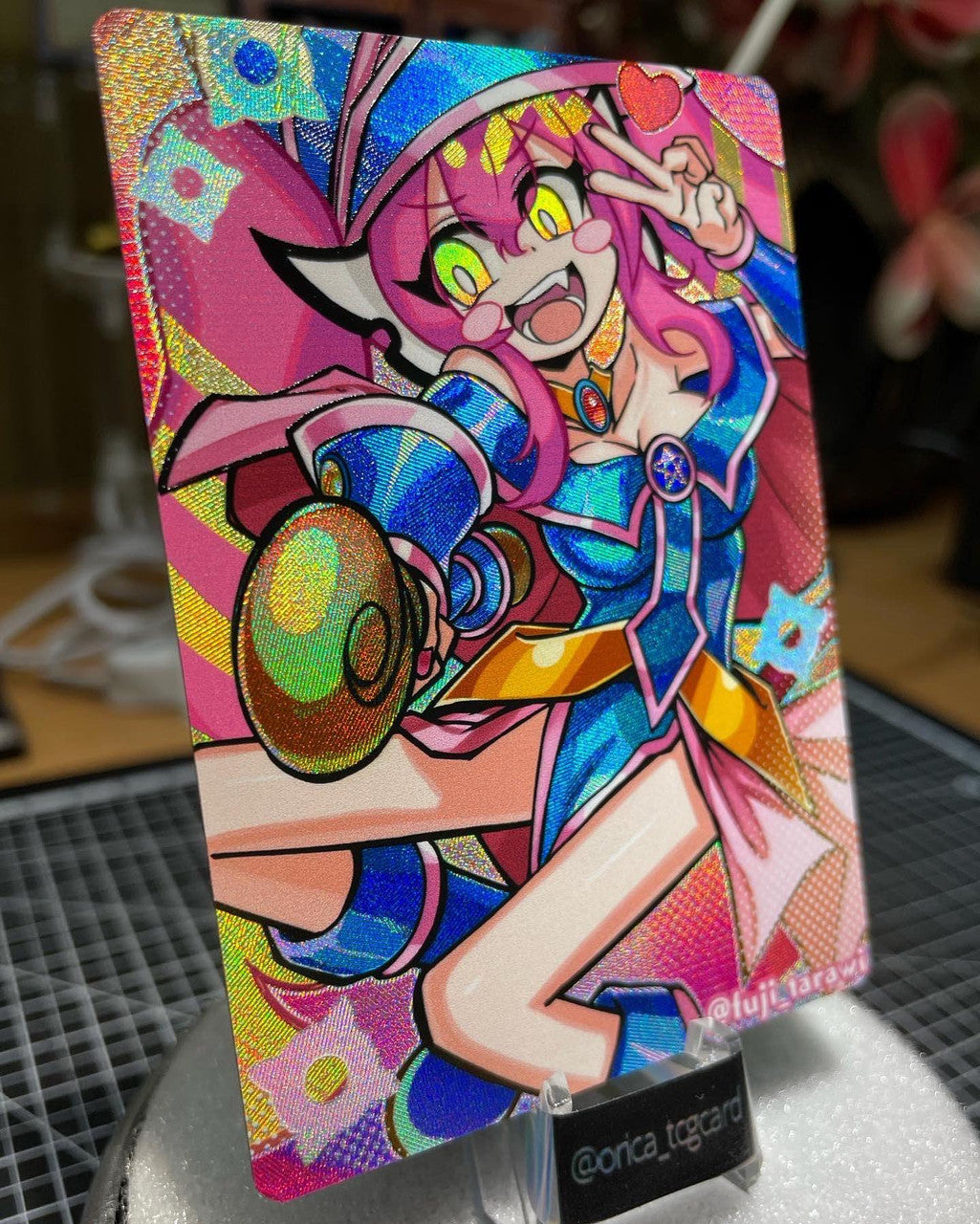 Live Twin Ki-sikil Full Art