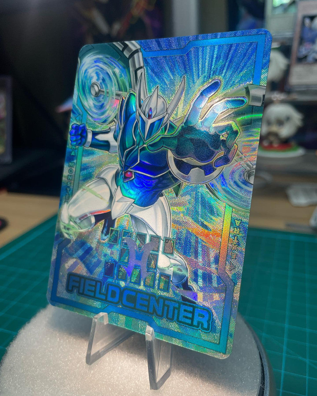 Elemental HERO Stratos