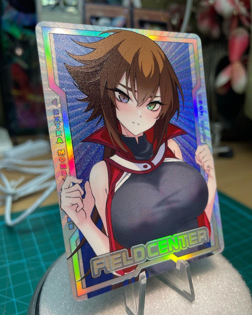Female Jaden Yuki Waifu