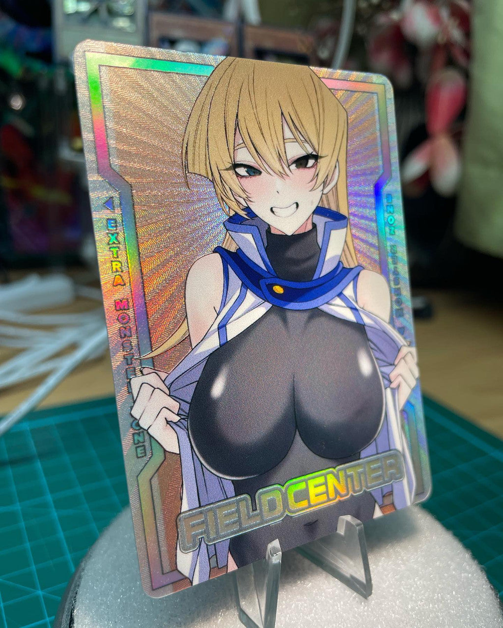 Alexis Rhodes Waifu