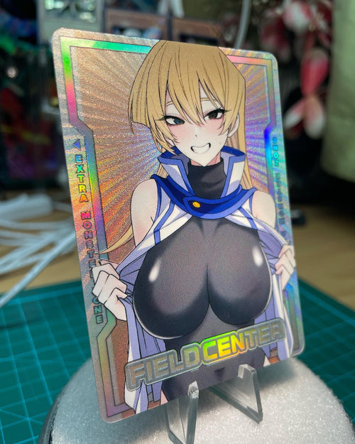 Alexis Rhodes Waifu