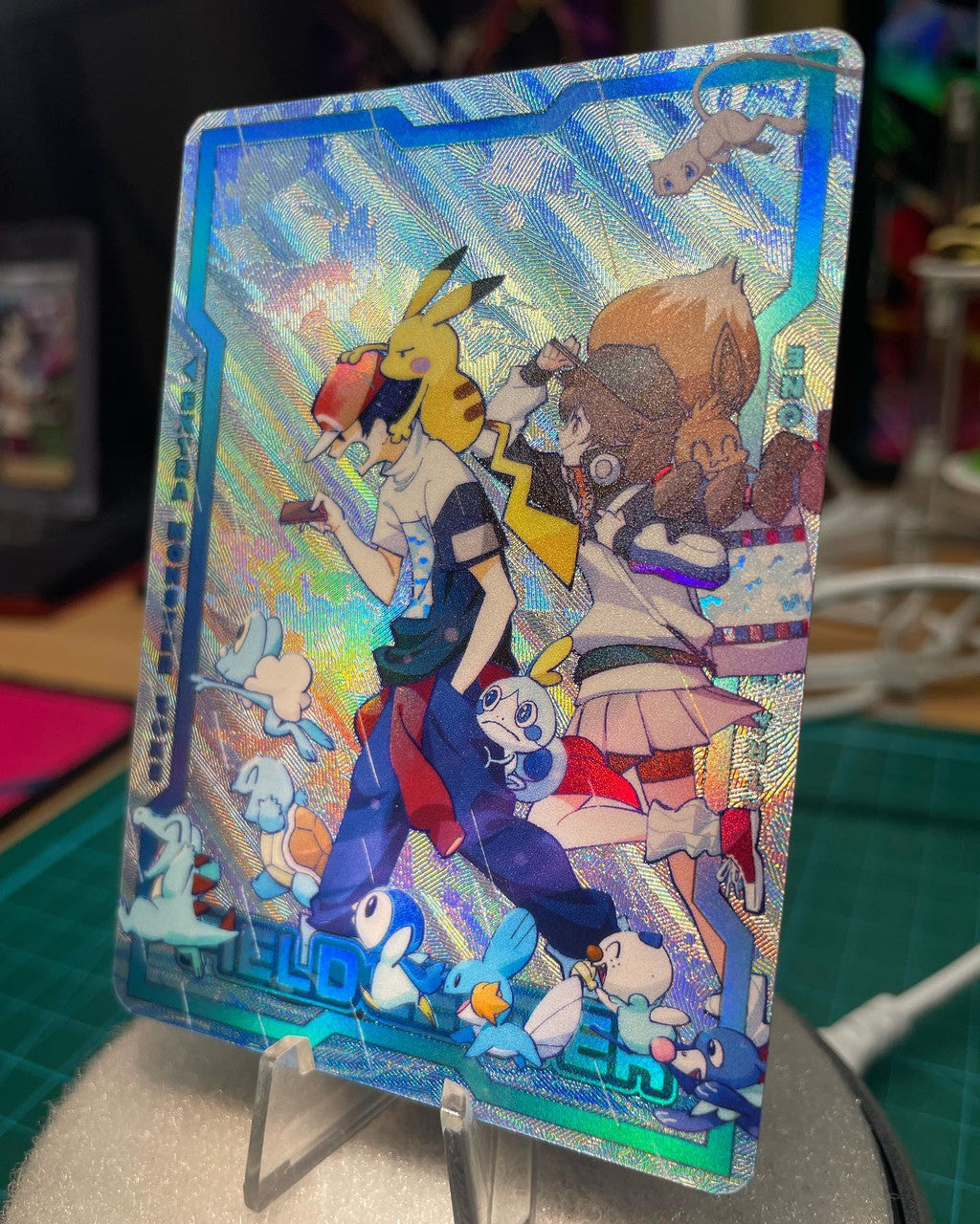 Pokemon Master