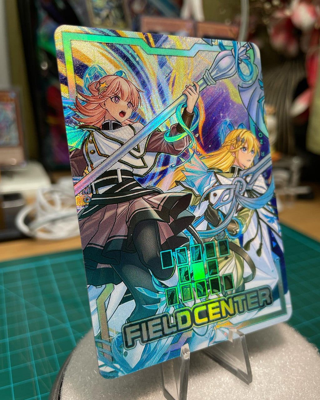 Exosisters Magnifica
