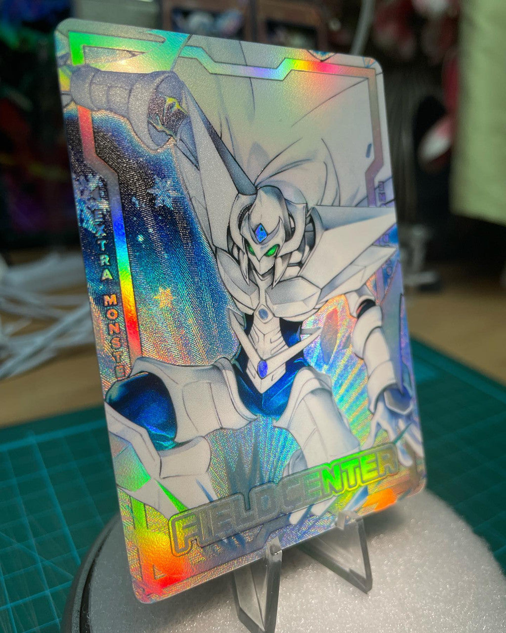 Elemental Hero Absolute Zero