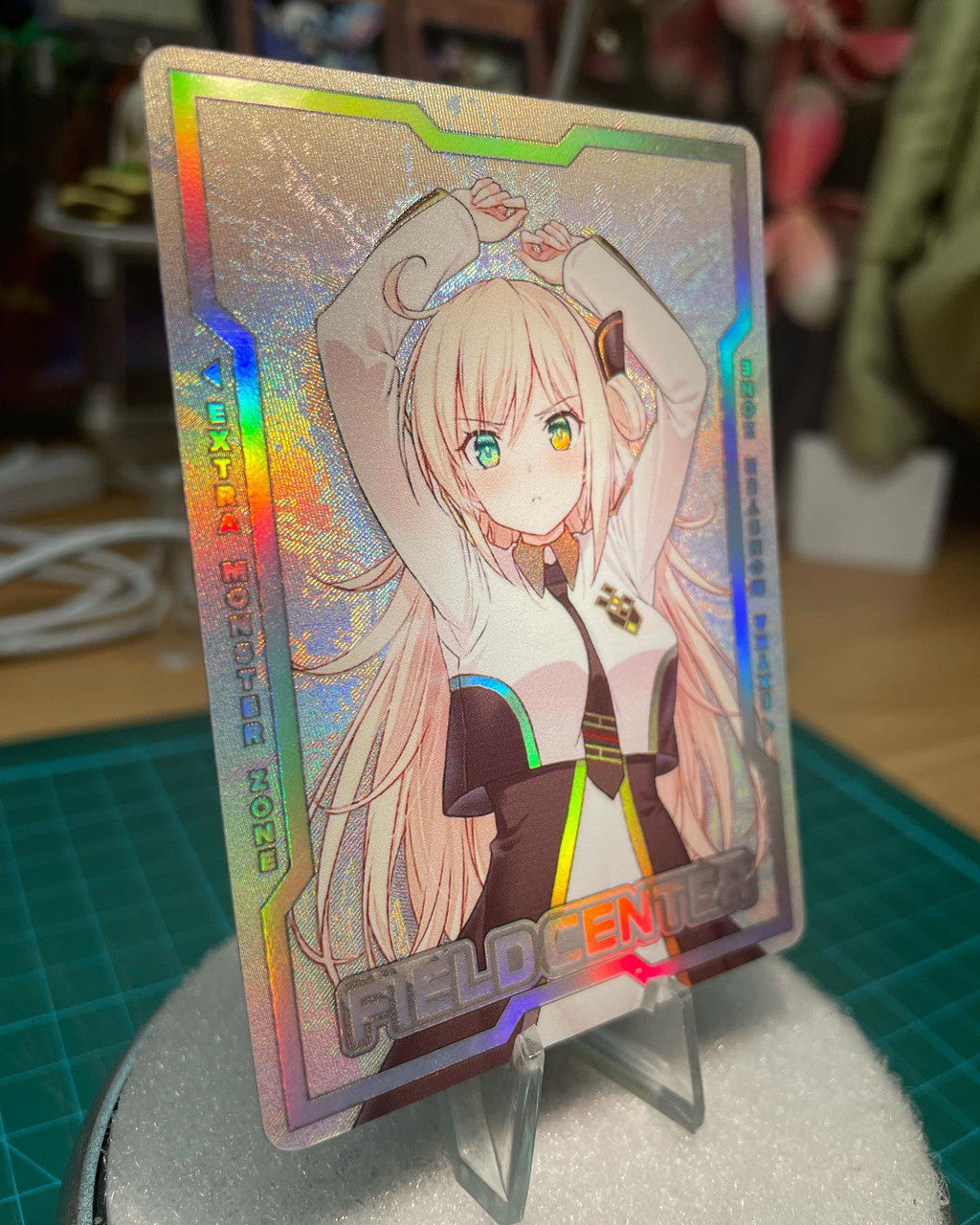 Sky Striker Ace - Raye