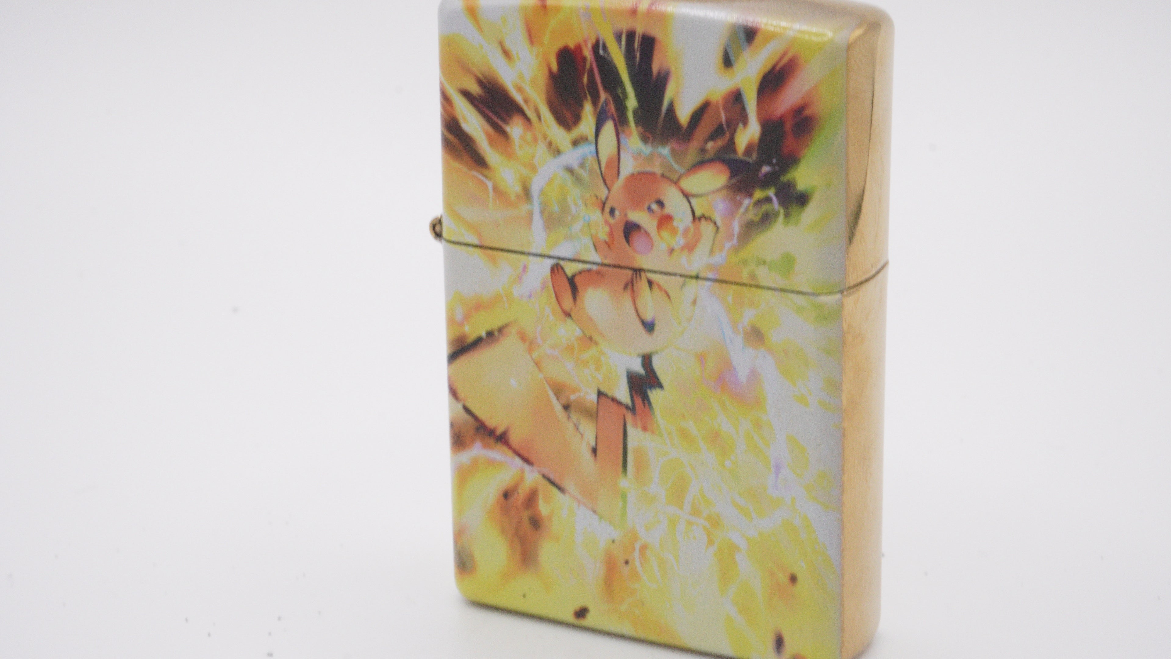 Pikachu Thunderbolt