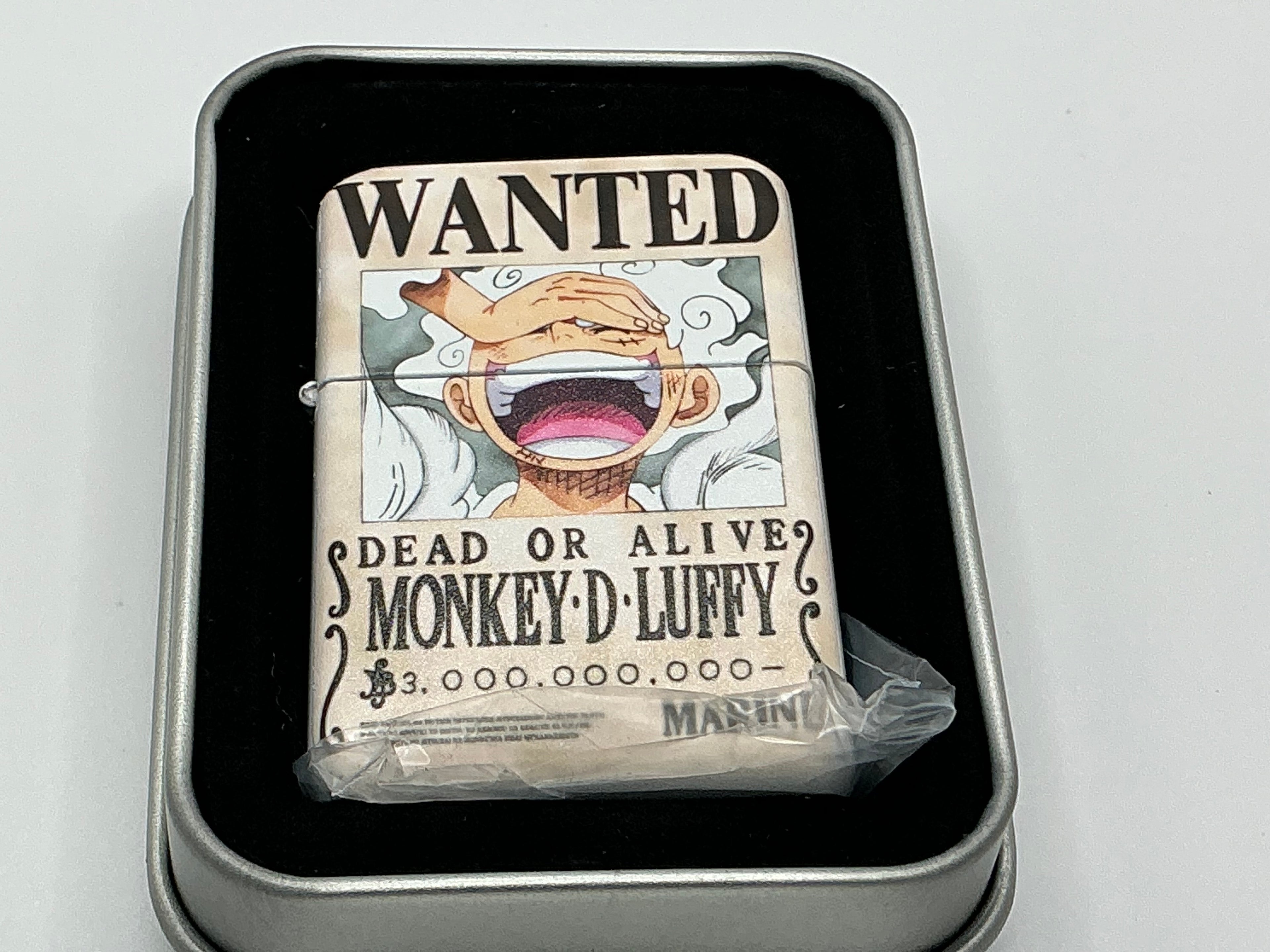 Luffy