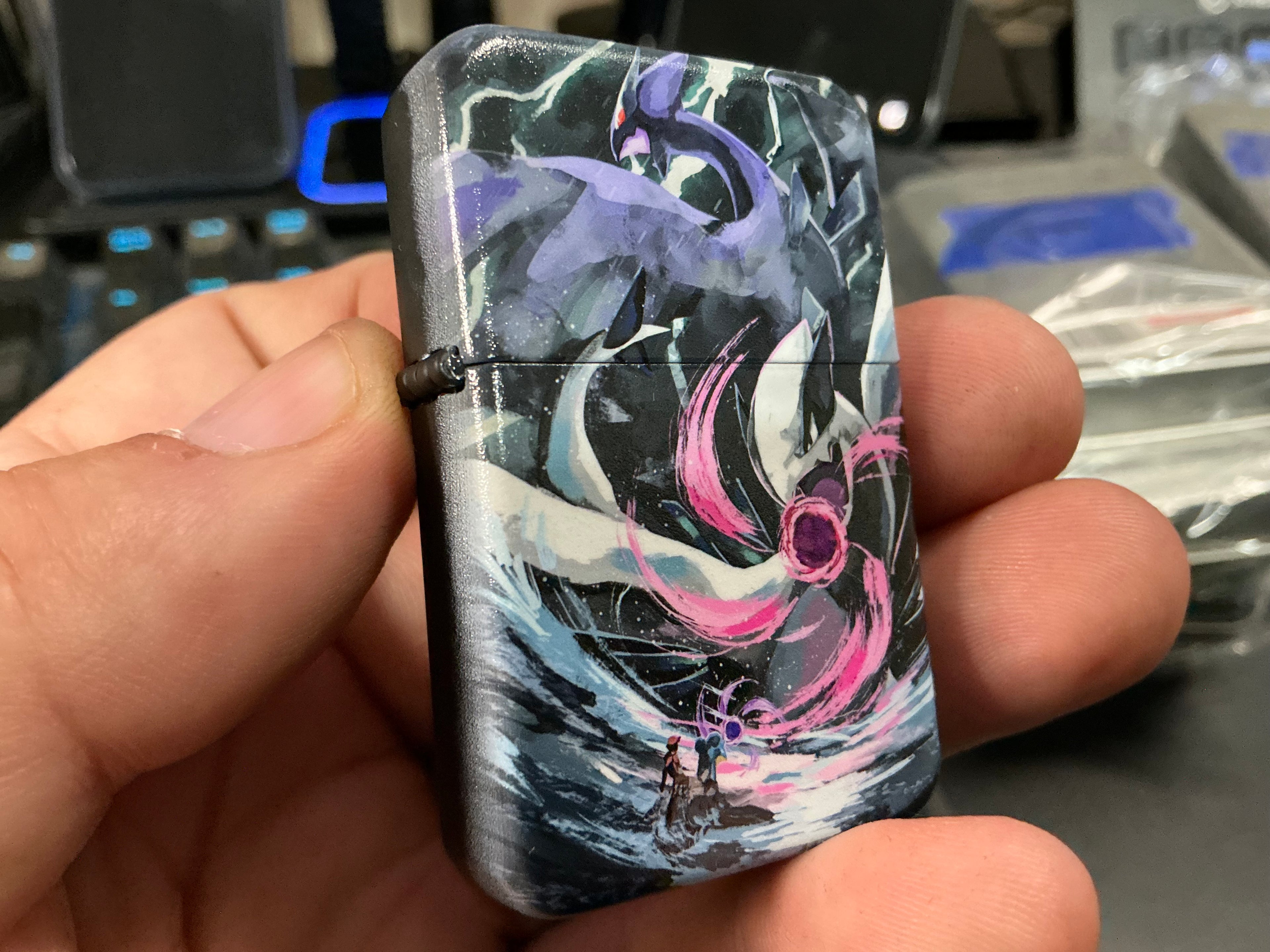 Lugia