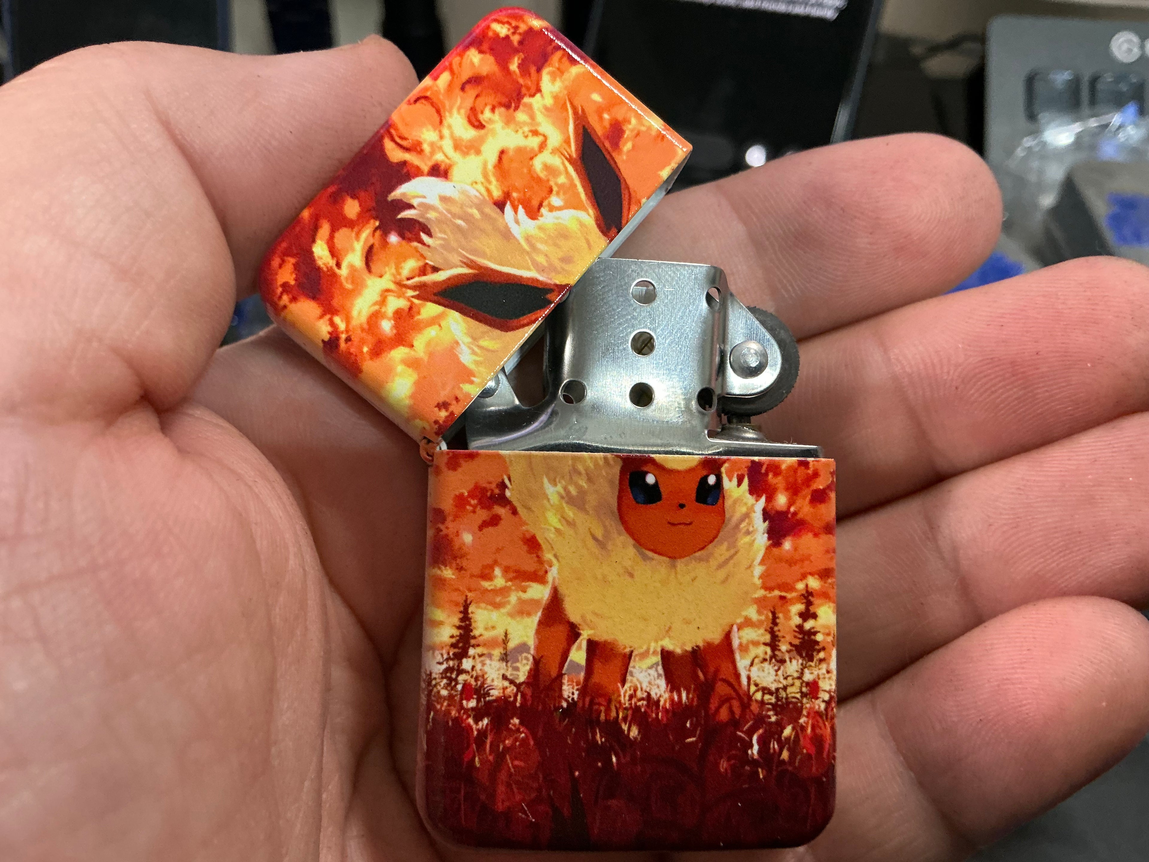 Flareon