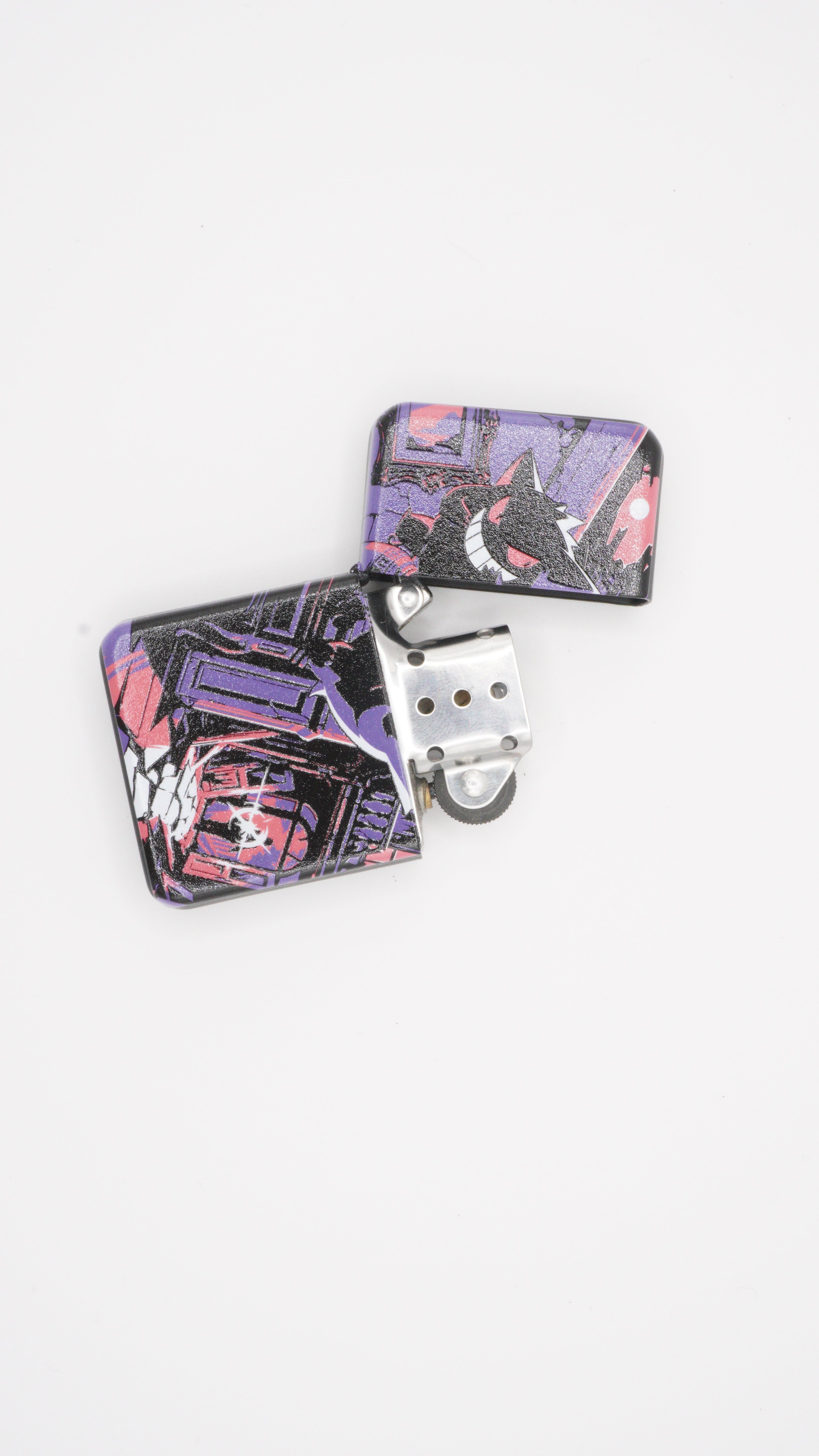 Gengar Pokemon Lighter