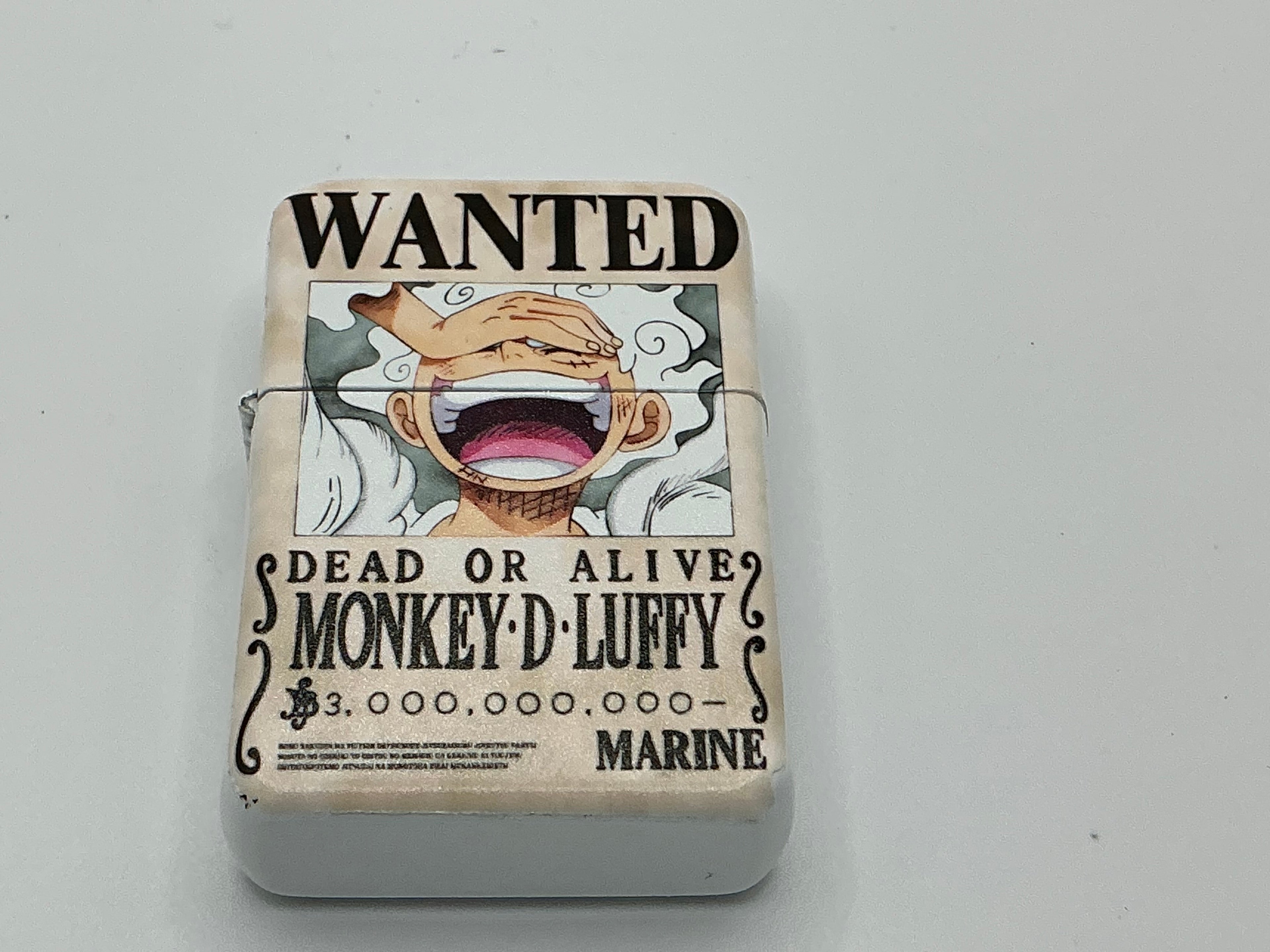 Luffy