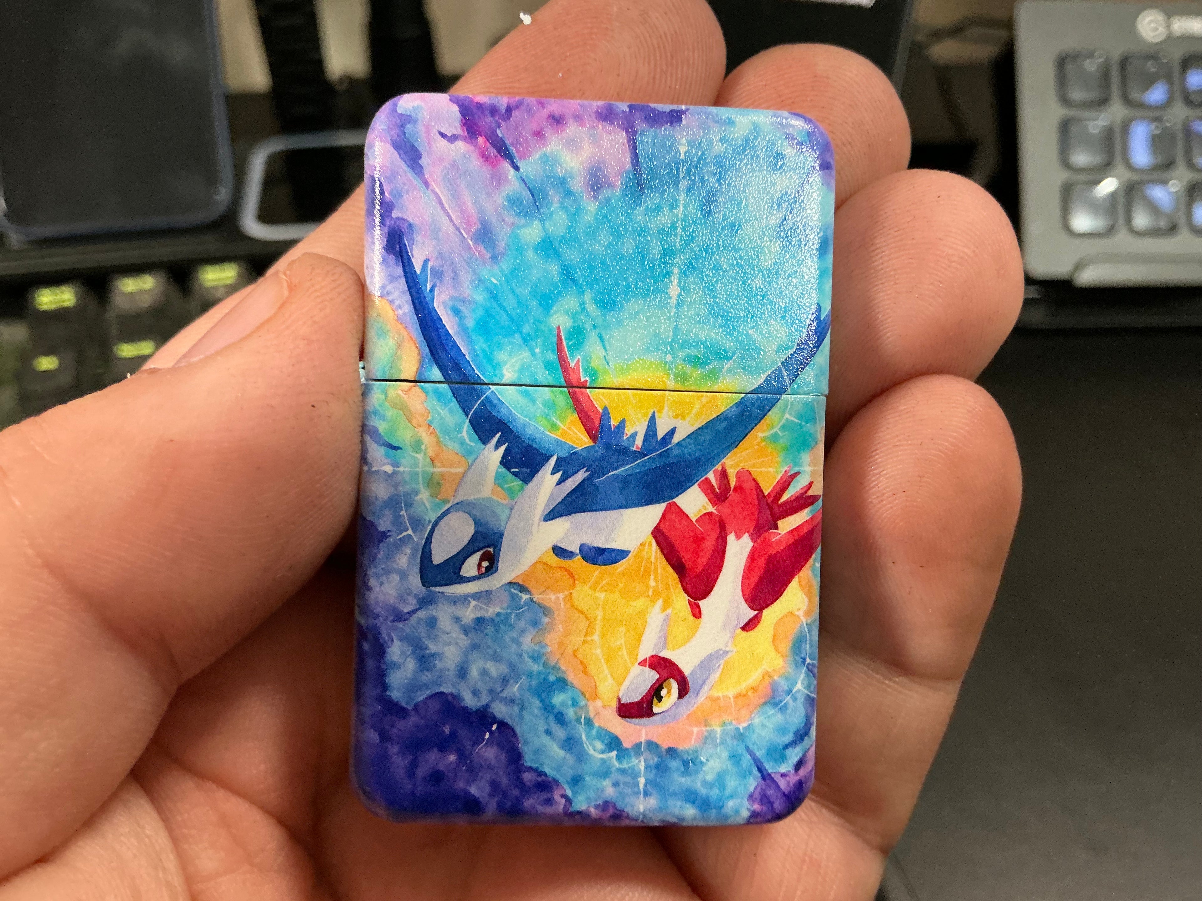 Latias & Latios