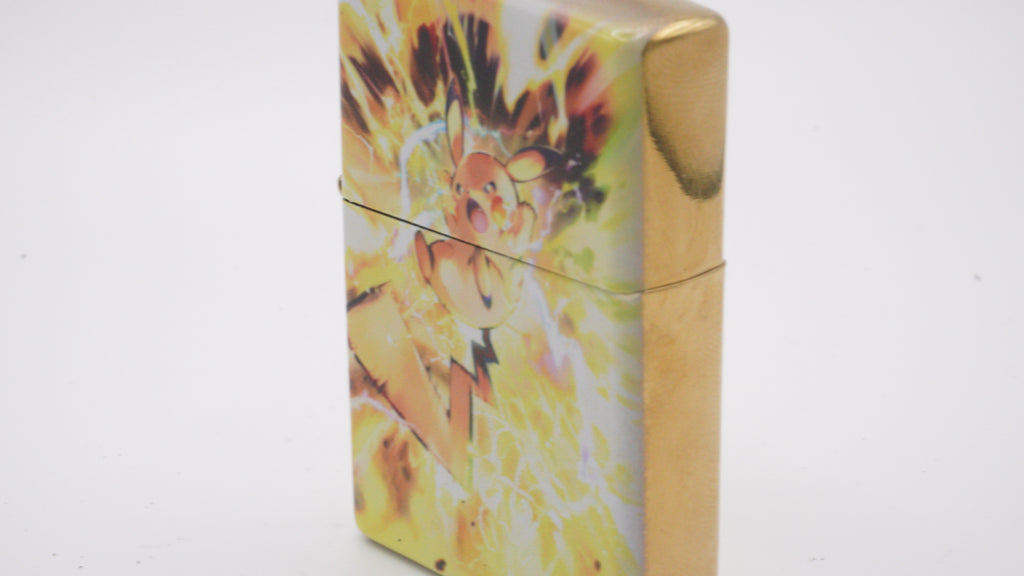 Pikachu Thunderbolt