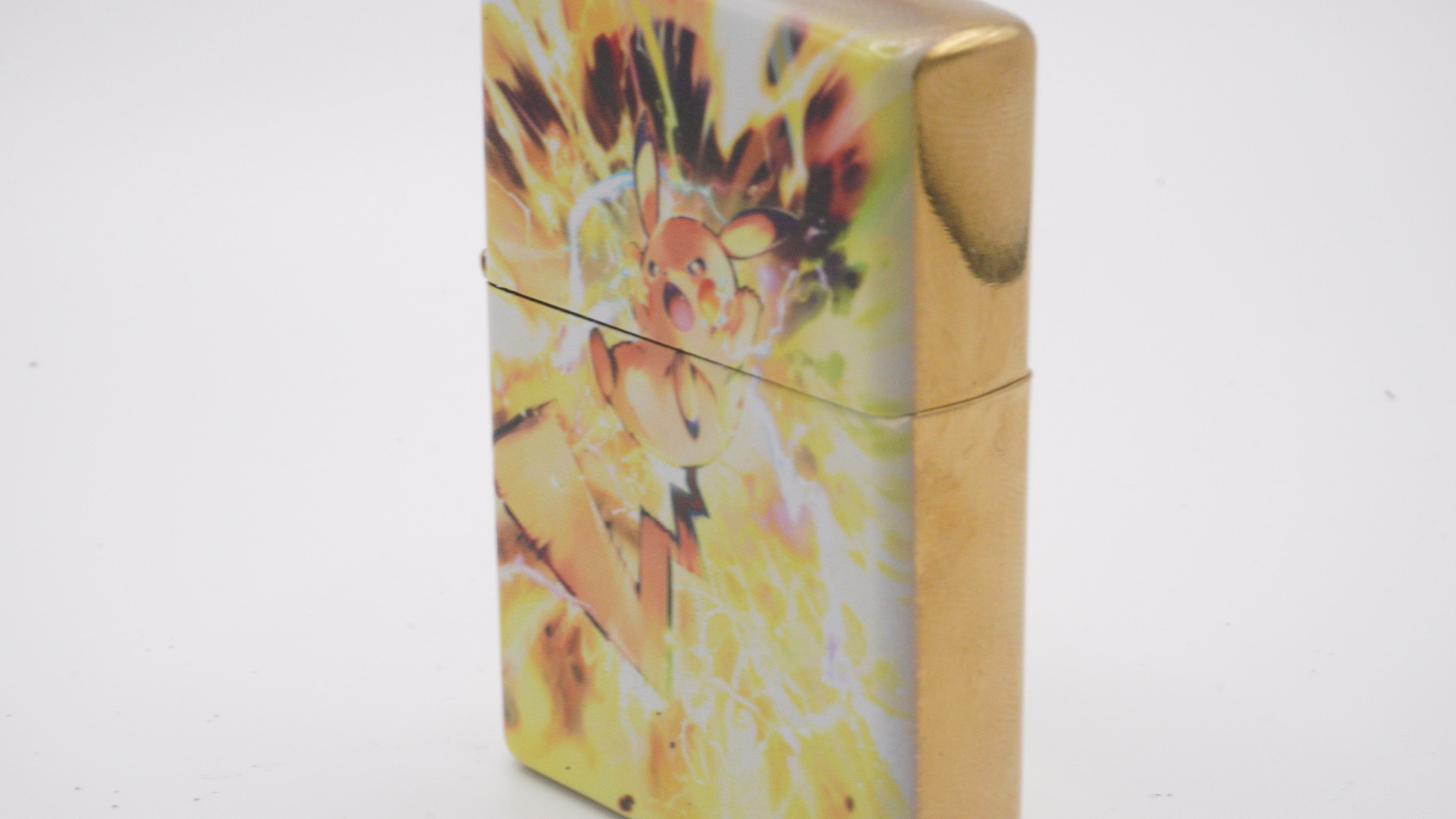 Pikachu Thunderbolt
