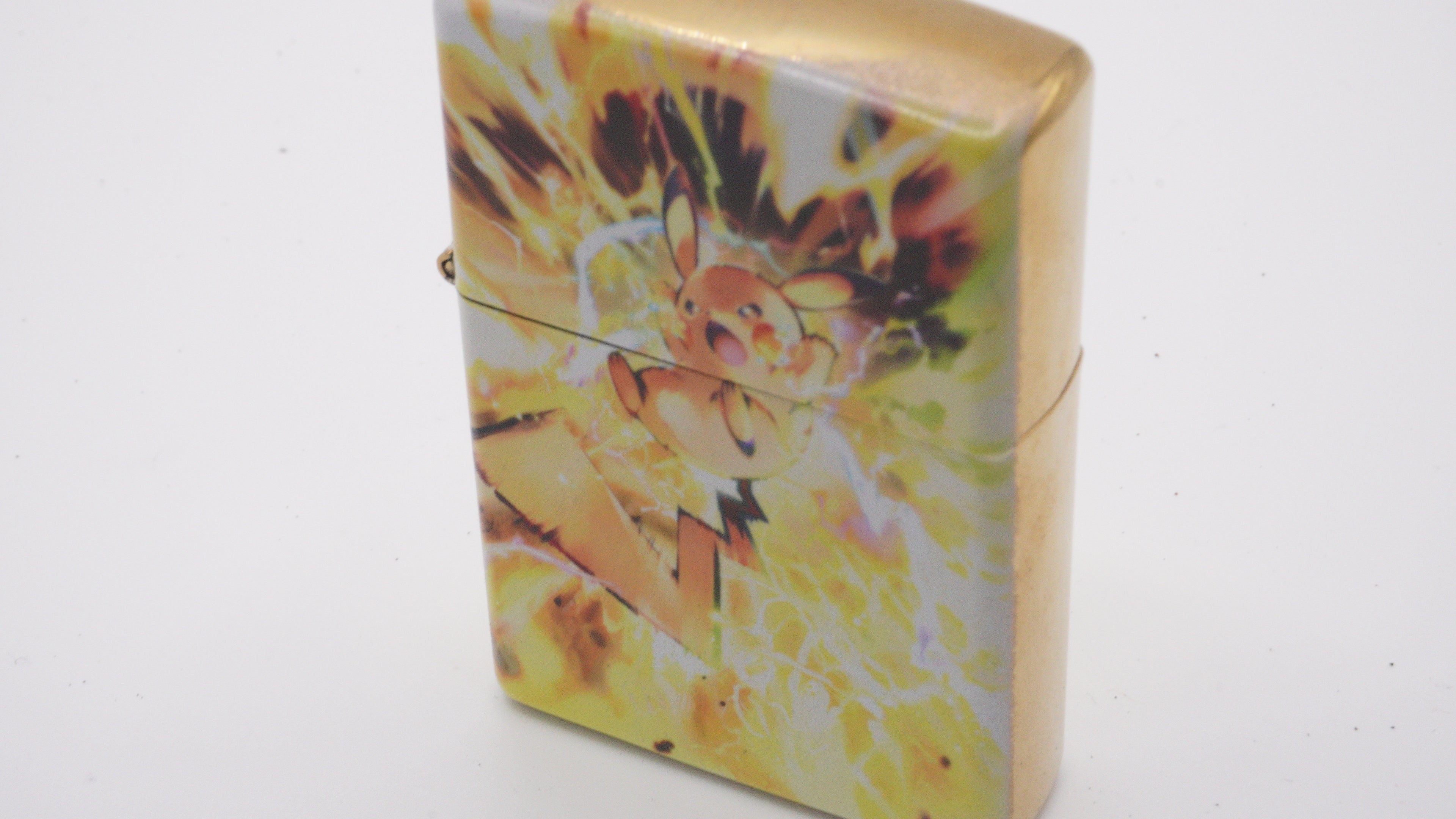 Pikachu Thunderbolt