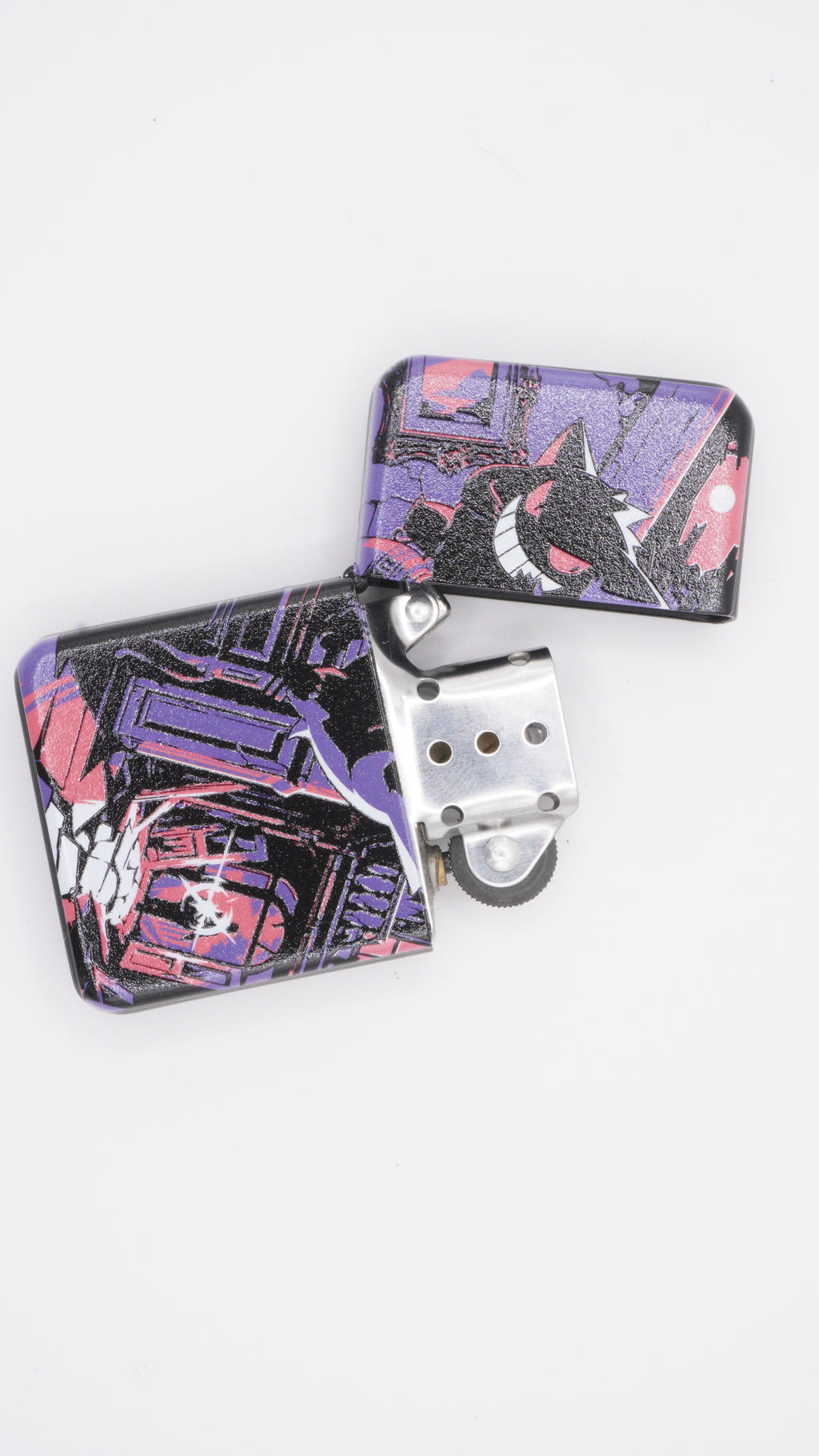 Gengar Pokemon Lighter