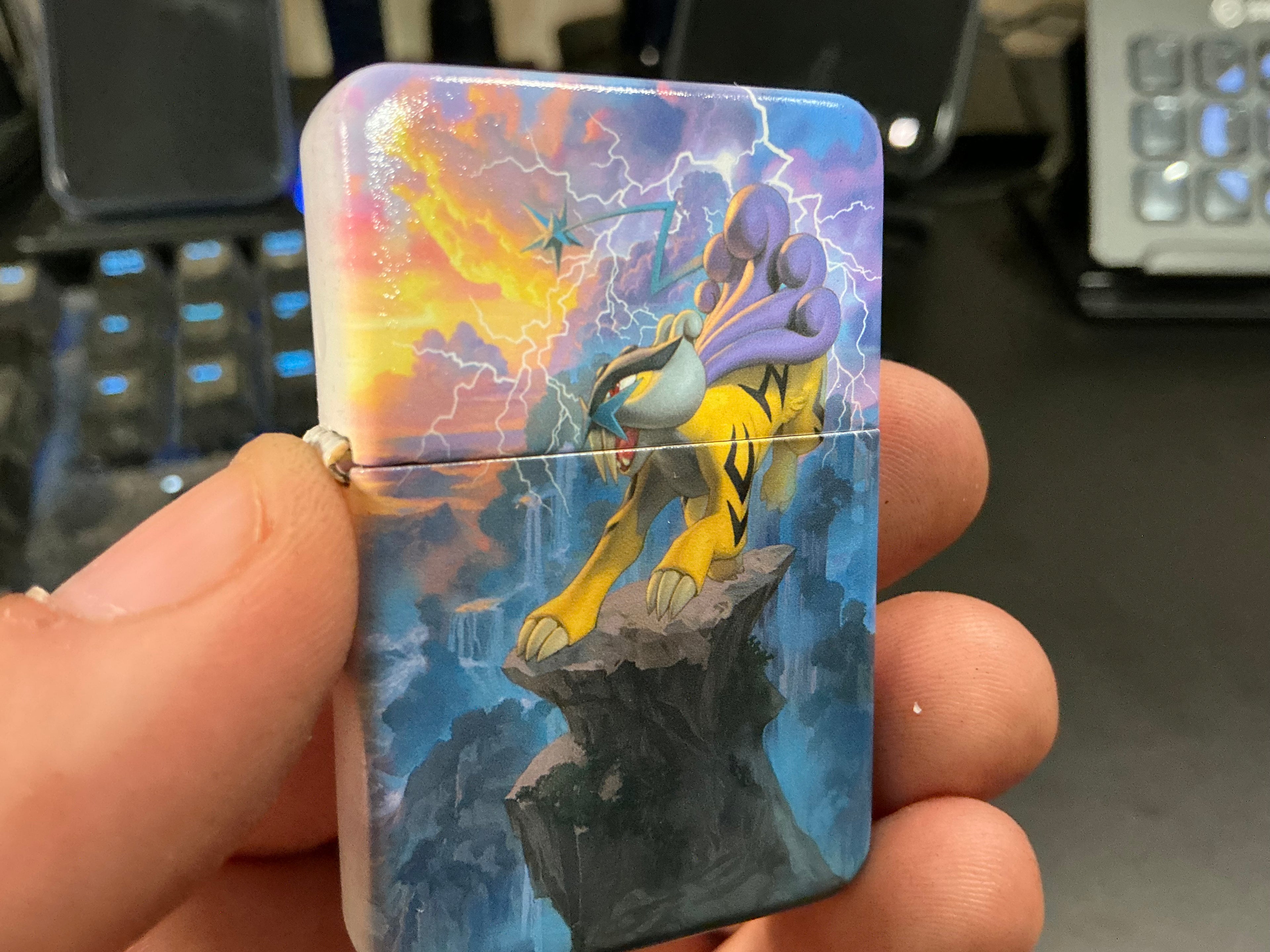 Raikou