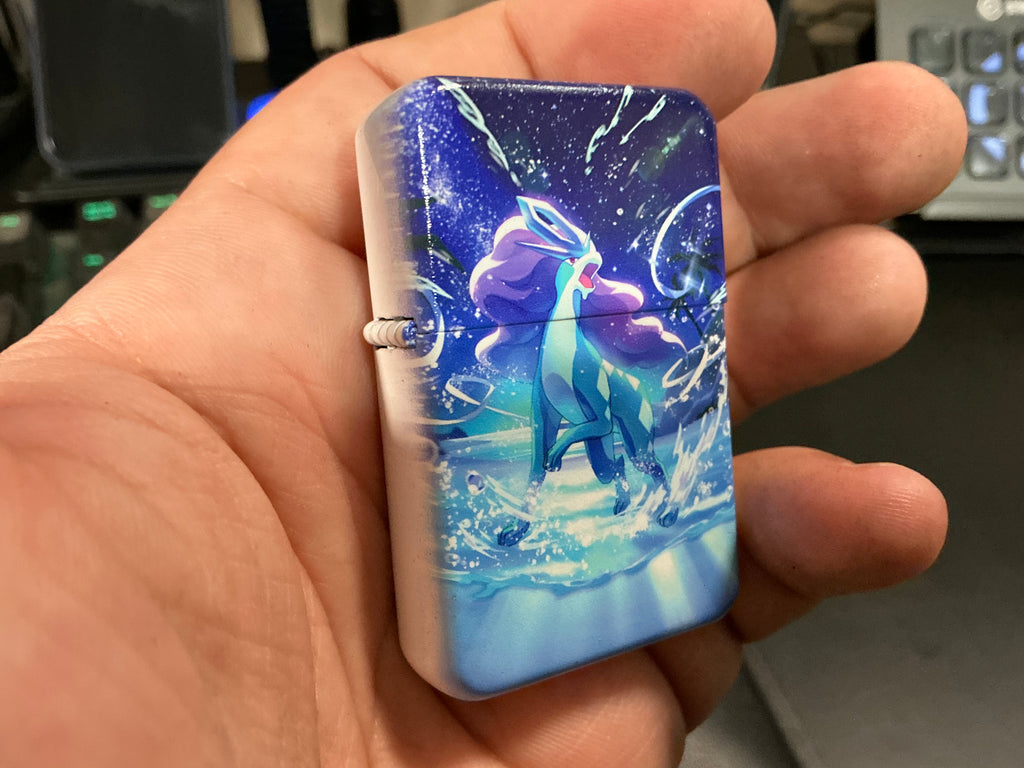 Suicine Lighter