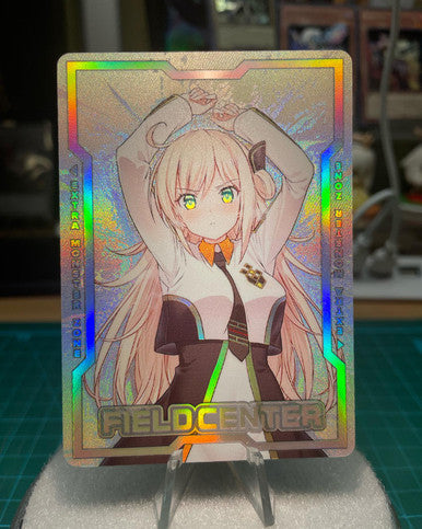 Sky Striker Ace - Raye