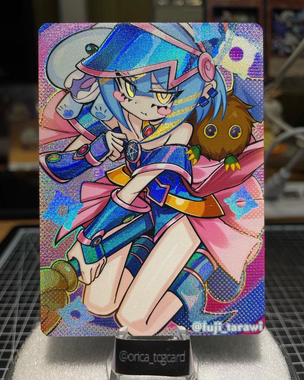 Live Twin Lil-la Full Art