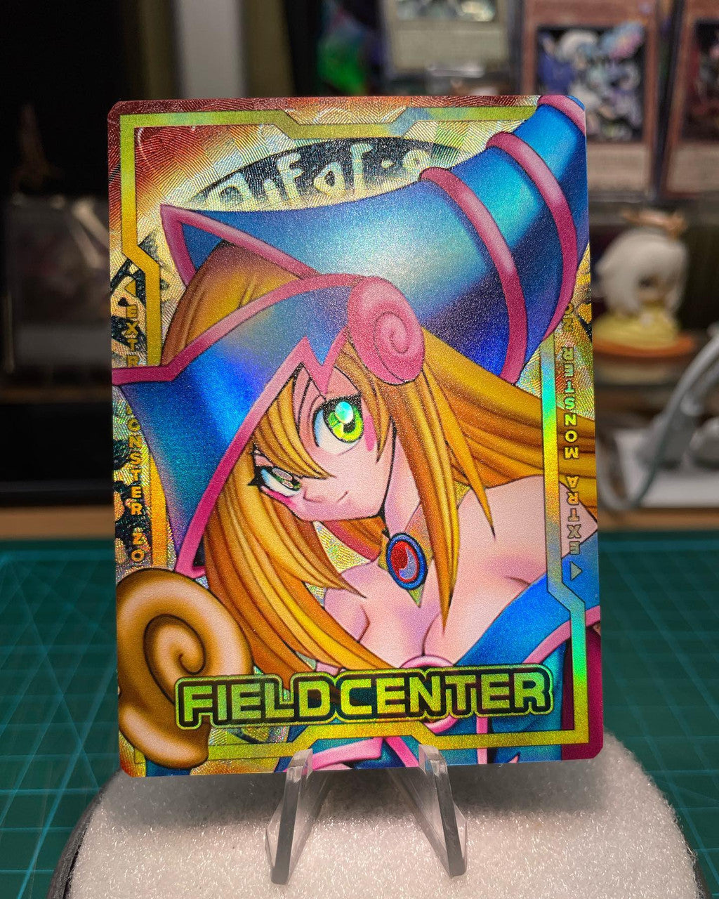 Dark Magician Girl