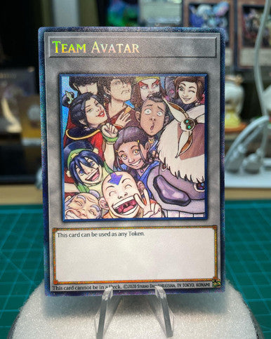 Team Avatar