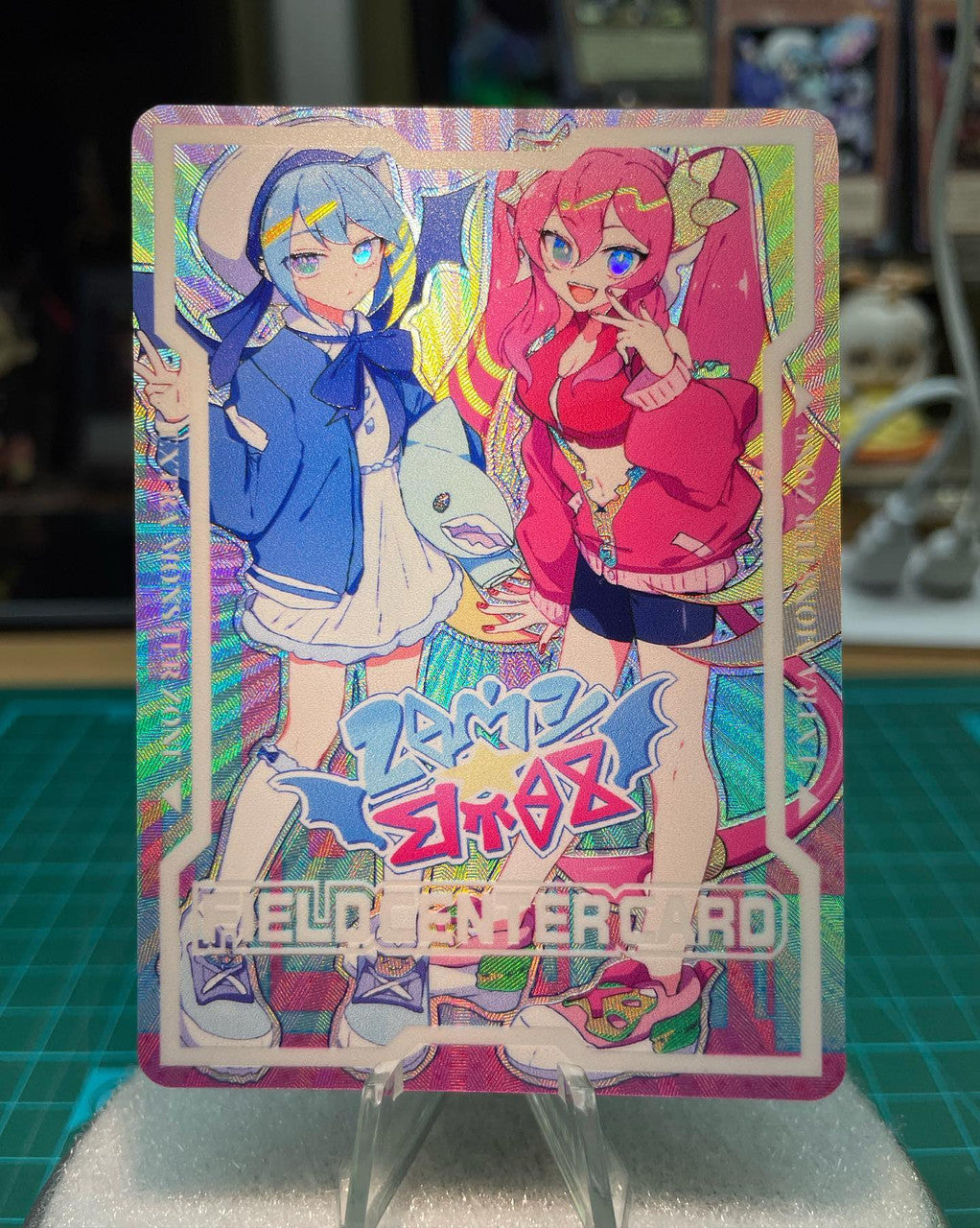 Evil Twins Ki-sikil & Lil-la (Alt)