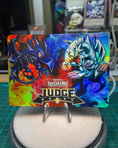 YuGiOh Judge