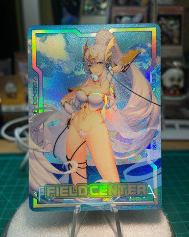 Waifu Blue