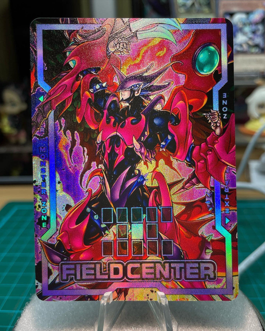 Destiny HERO - Destroyer Phoenix Enforcer