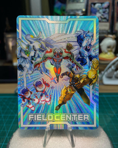 Wake Up Your Elemental HERO