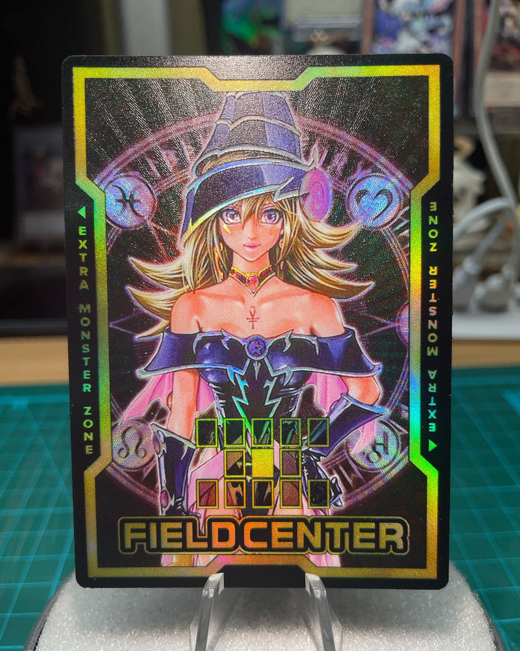 Black Magician Girl